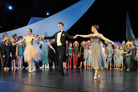 Ballettveranstaltung 2013