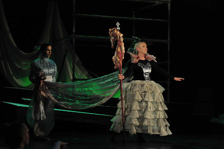 Ballettveranstaltung 2013