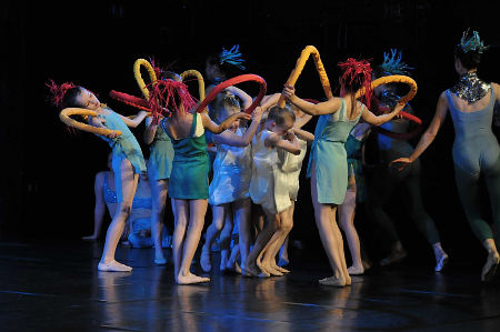 Ballettveranstaltung 2013