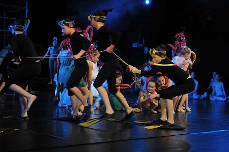 Ballettveranstaltung 2013