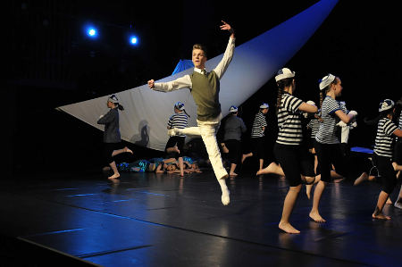 Ballettveranstaltung 2013