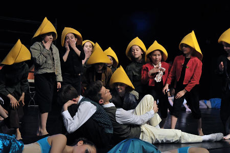 Ballettveranstaltung 2013