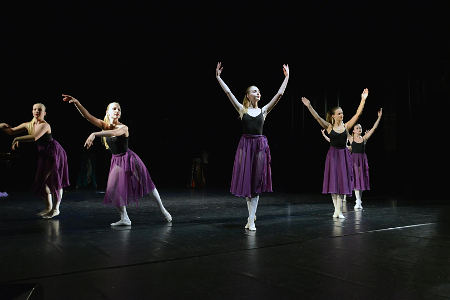 Ballettveranstaltung 2014