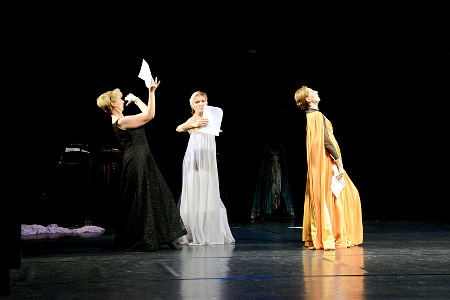 Ballettveranstaltung 2014