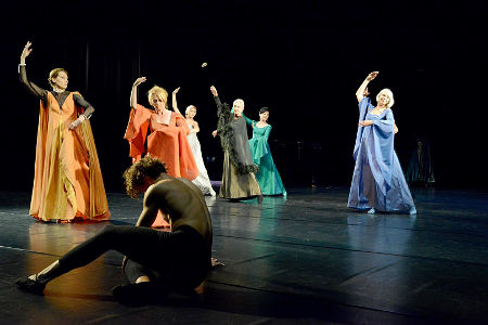 Ballettveranstaltung 2014