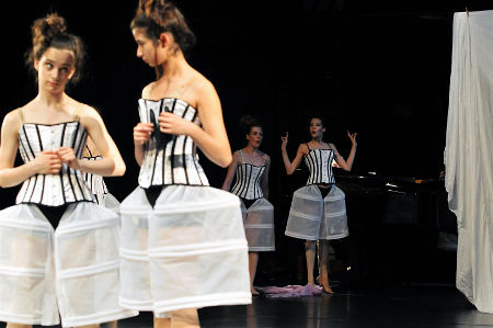 Ballettveranstaltung 2014