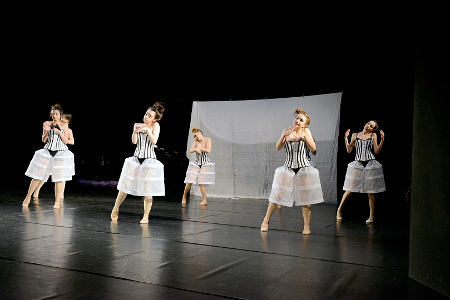 Ballettveranstaltung 2014