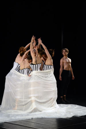 Ballettveranstaltung 2014