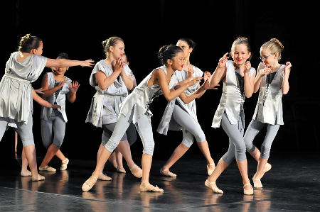 Ballettveranstaltung 2014