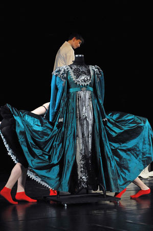 Ballettveranstaltung 2014