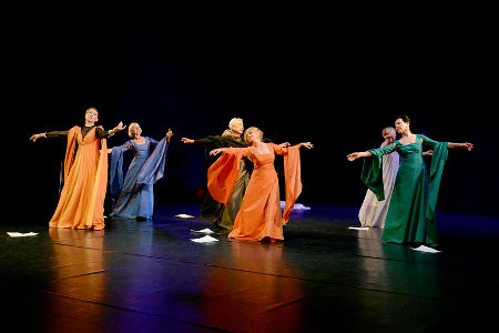 Ballettveranstaltung 2014