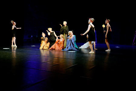 Ballettveranstaltung 2014