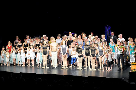 Ballettveranstaltung 2014
