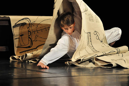 Ballettveranstaltung 2014