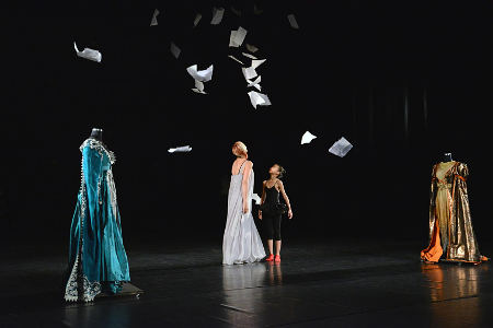 Ballettveranstaltung 2014