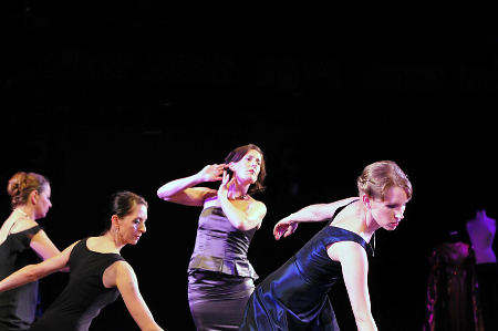 Ballettveranstaltung 2014