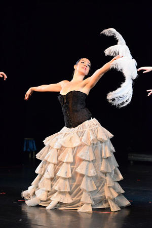 Ballettveranstaltung 2015