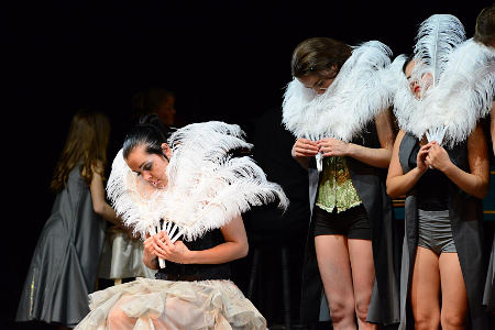 Ballettveranstaltung 2015