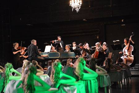 Ballettveranstaltung 2015