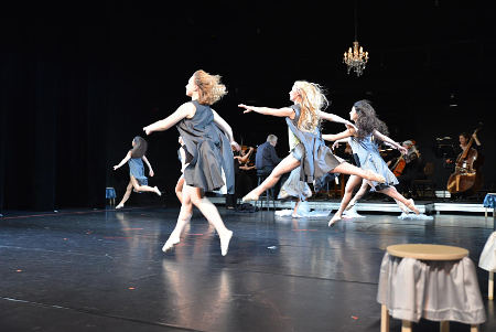 Ballettveranstaltung 2015