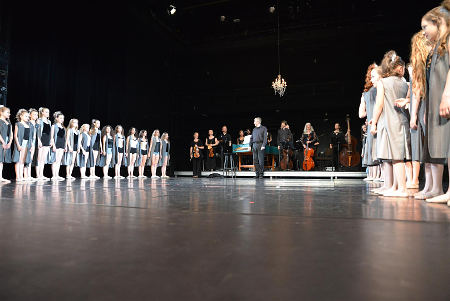 Ballettveranstaltung 2015