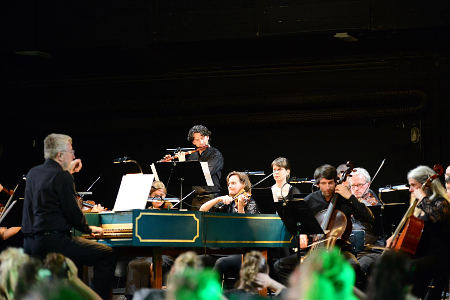 Ballettveranstaltung 2015