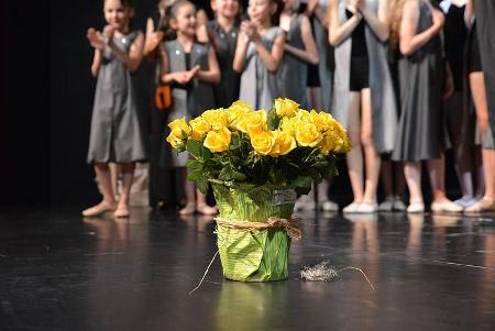 Ballettveranstaltung 2015