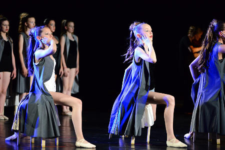 Ballettveranstaltung 2015
