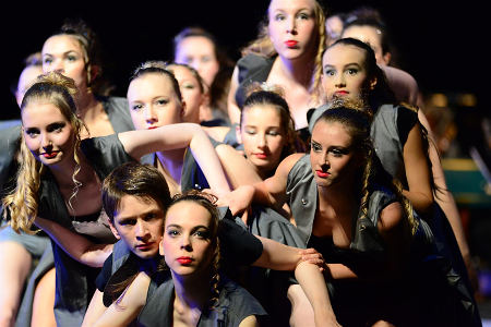 Ballettveranstaltung 2015