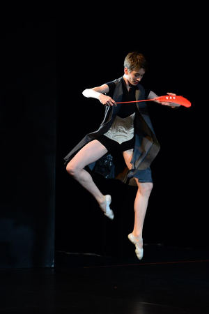Ballettveranstaltung 2015