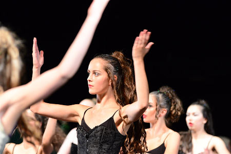 Ballettveranstaltung 2015