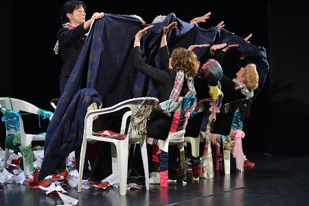 Ballettveranstaltung 2016