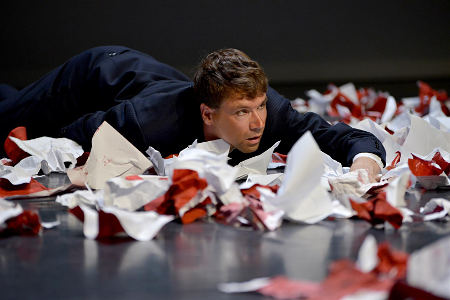 Ballettveranstaltung 2016