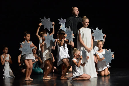 Ballettveranstaltung 2016