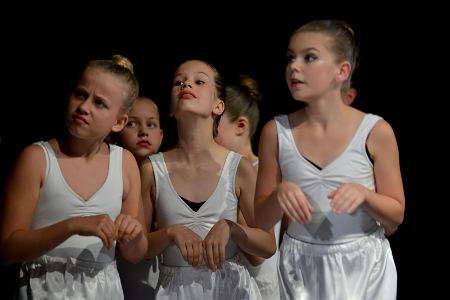 Ballettveranstaltung 2016