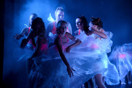 Ballettveranstaltung 2016