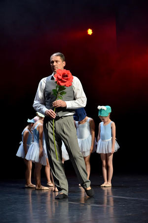 Ballettveranstaltung 2016