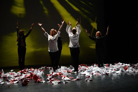 Ballettveranstaltung 2016