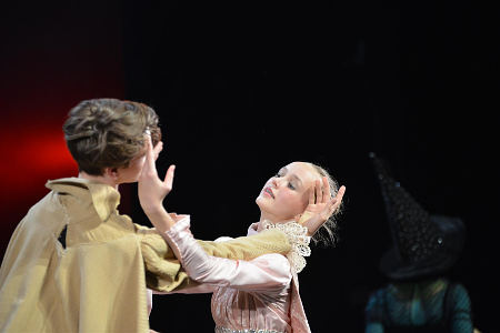 Ballettveranstaltung 2016