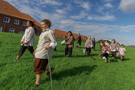 Historische Stadtführung 2023