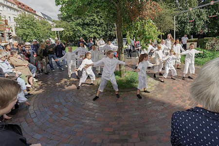 Historische Stadtführung 2023