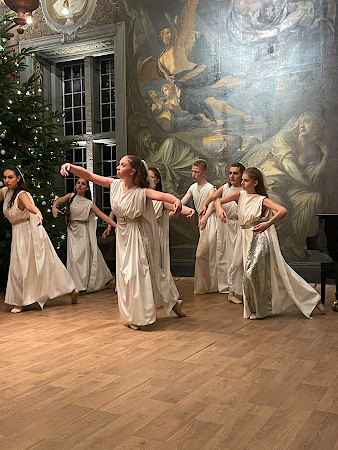 Advent 2025 Schloss Gödens