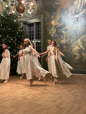 Advent 2025 Schloss Gödens