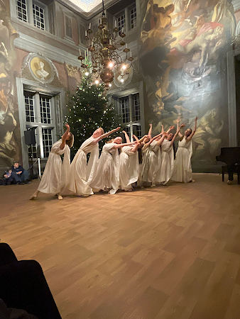 Advent 2025 Schloss Gödens