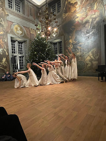 Advent 2025 Schloss Gödens